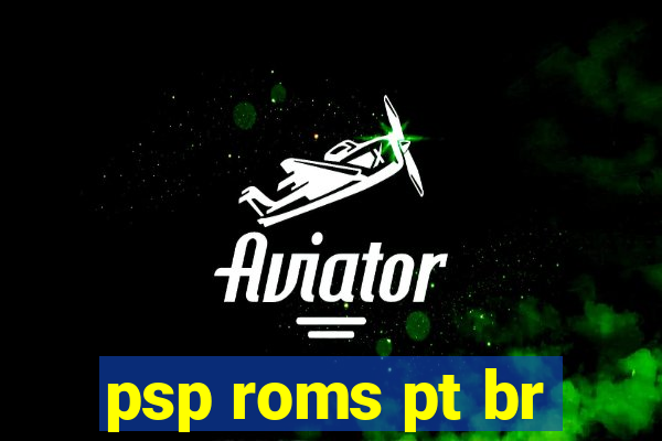 psp roms pt br